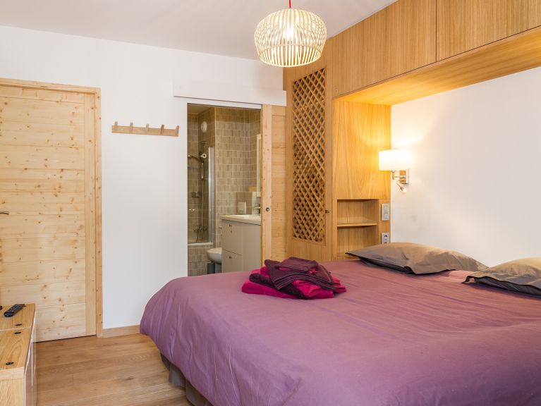 Appartement Les Loges Blanches 1e etage