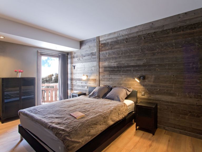 Chalet Nuance de Blanc met privé-sauna en buiten-whirlpool