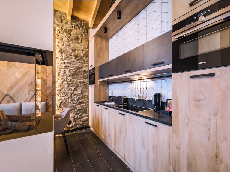Appartement 24 by Avenida Penthouse met 3 slaapkamers - sauna + buitenbad