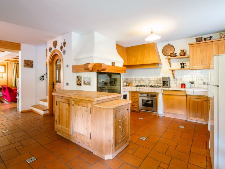 Chalet-appartement Cesa Galaldriel