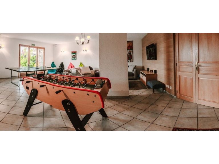 Chalet Saskia met sauna en buiten-whirlpool