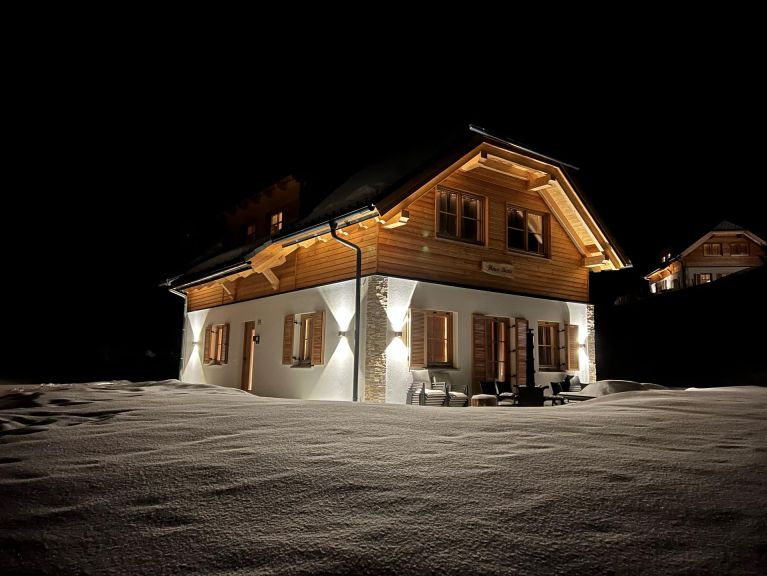 Chalet Riesneralm Bente