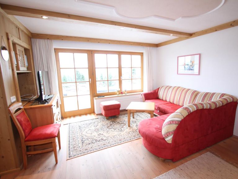 Chalet-appartement Lena Top 1 met sauna