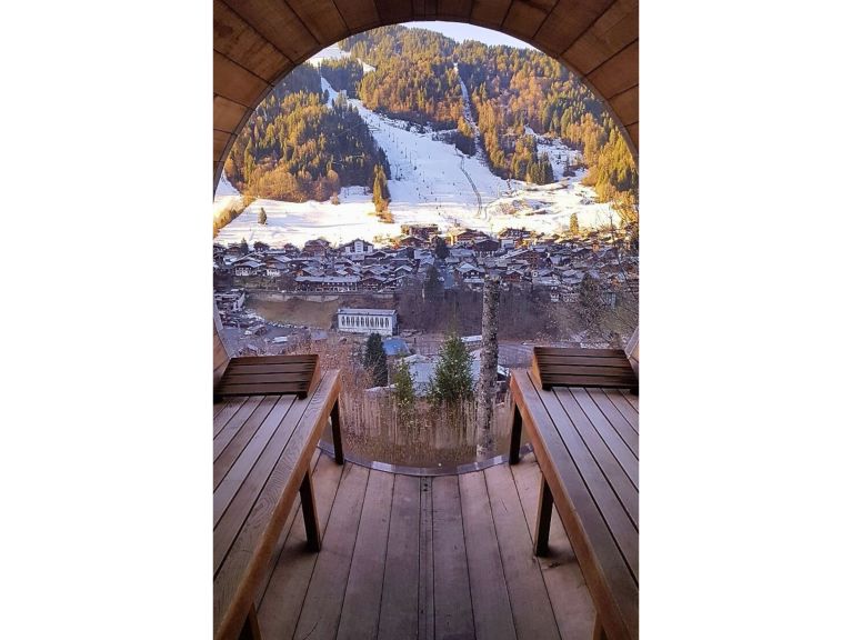 Chalet Chelmer inclusief catering