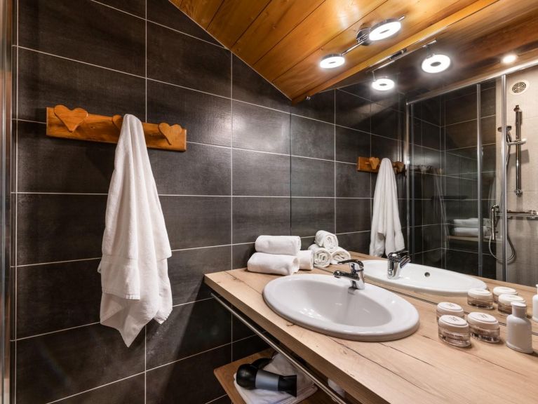 Chalet Lacuzon Snow Star