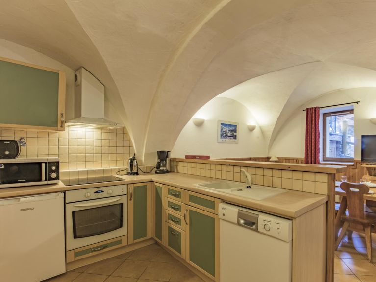 Chalet-appartement Gremelle appartement 4 personen