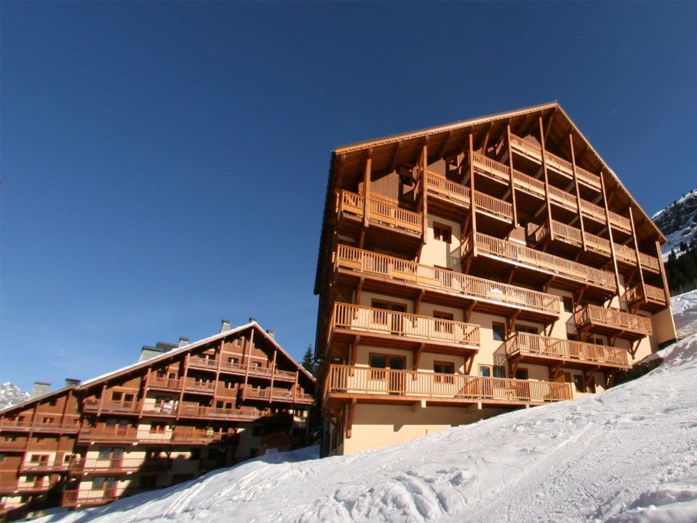 Chalet-appartement Des Neiges