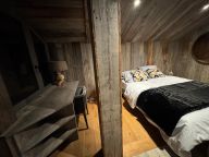Chalet De Vallandry Masara met buiten-whirlpool en sauna-10