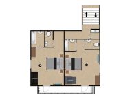 Chalet Kelle inclusief catering-20