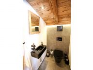 Chalet-appartement Enzianalm Bergstube met sauna-16