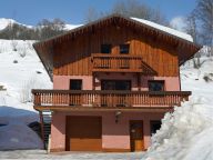 Chalet Lacuzon Snow Star-22