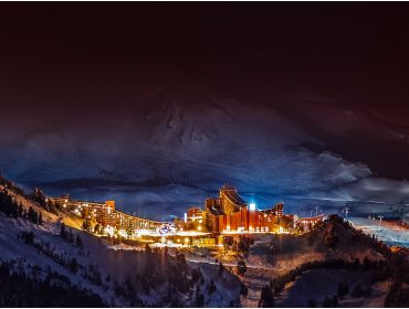 Skidorp Hooggelegen wintersportdorp voor de gevorderde skiër-9