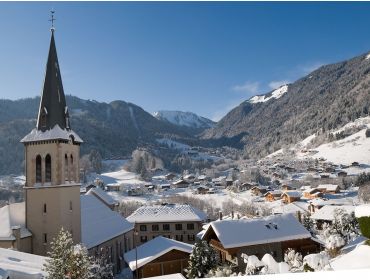 Skidorp: Saint-Jean-d'Aulps (bij Morzine)-1