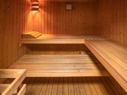 Chalet De Vallandry Ekseption met sauna-2