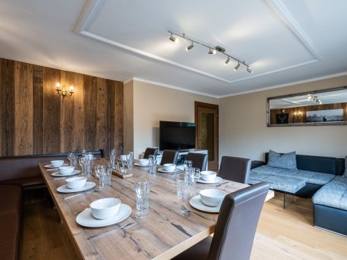 Chalet Stitzgassl - 8-14 personen