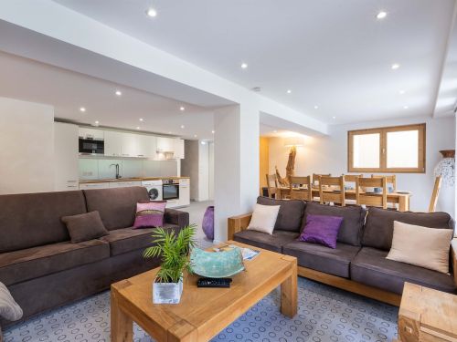 Chalet-appartement Les Amis - 8-10 personen