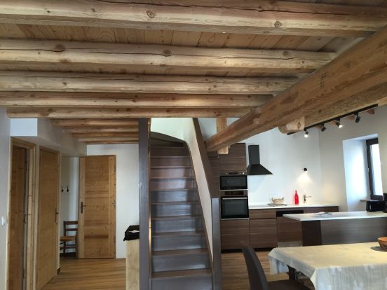 Appartement Etoiles des Neiges-7