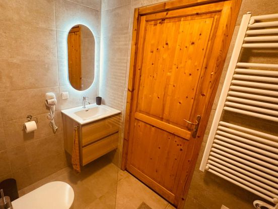 Appartement Petite Marmotte-13