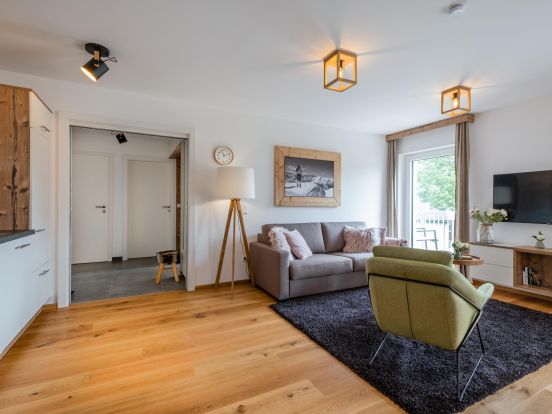 Appartement Ski & Nature-5