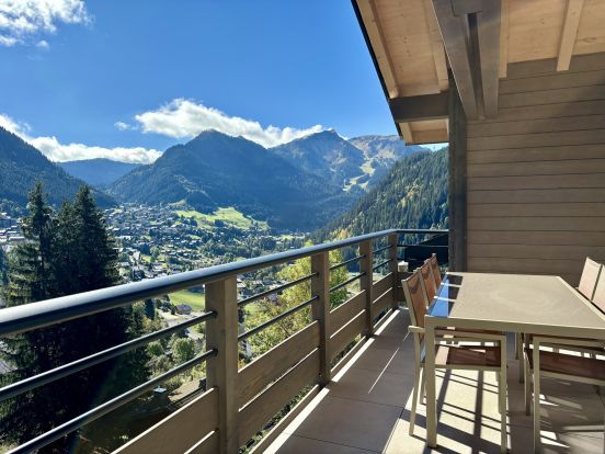 Chalet-appartement Le Theleme-3