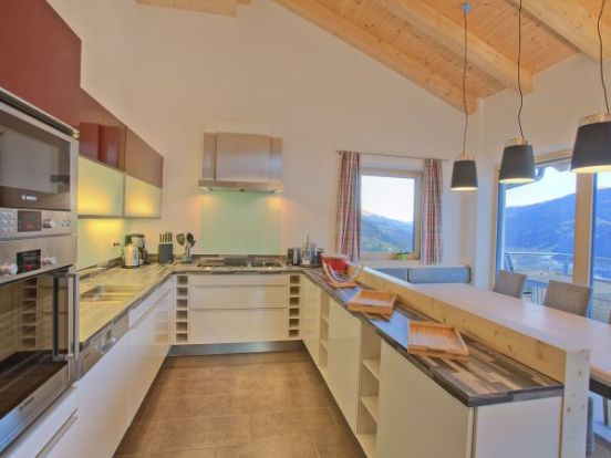 Chalet-appartement Alpenchalet am Wildkogel-11