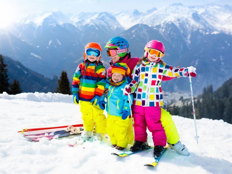 familie skigebieden zwitserland