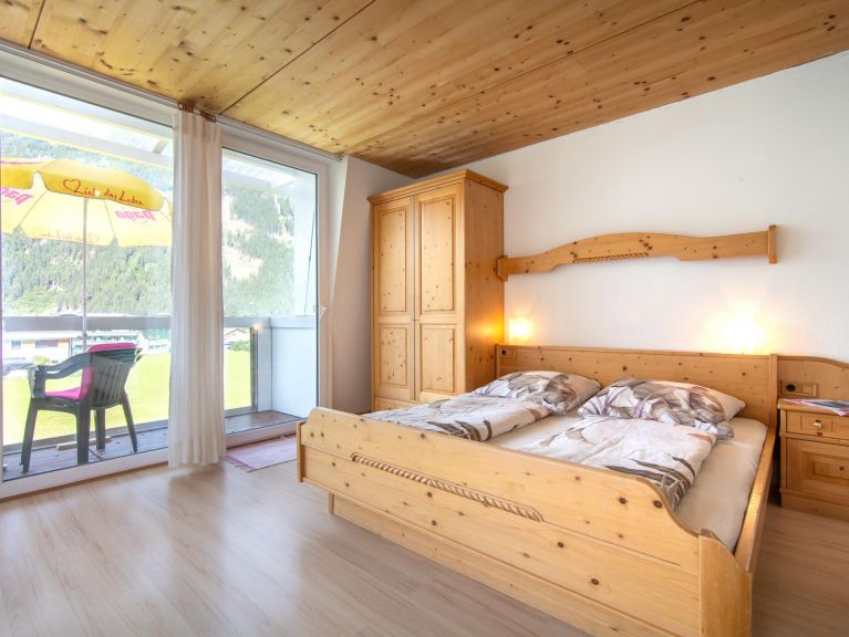 Appartement Waldhaus Combinatie 2 appartementen