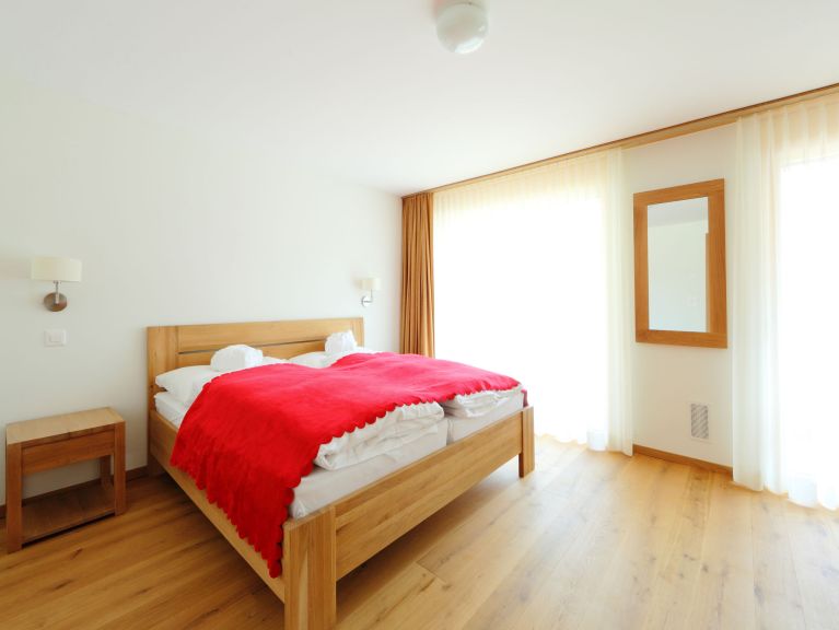 Appartement Résidence Zur Matte B