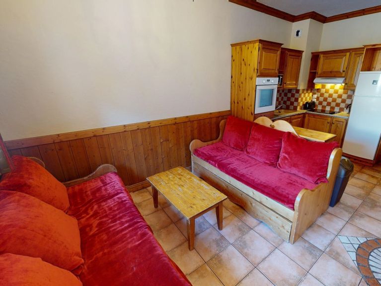 Chalet-appartement Les Arolles