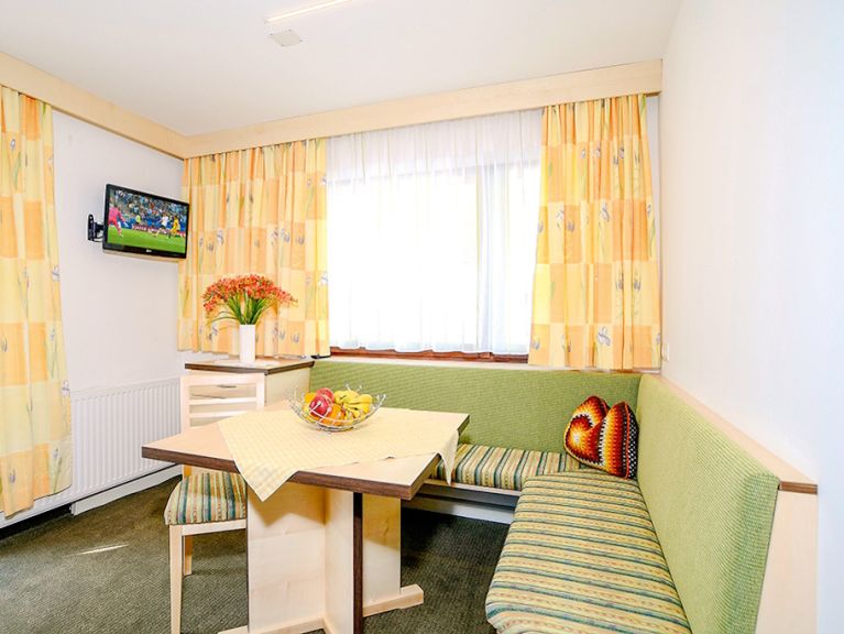 Appartement Gletscherstraße begane grond