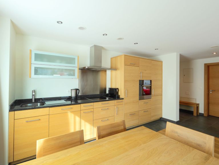 Appartement Résidence Zur Matte B