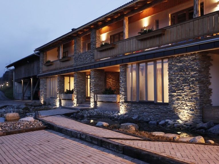 Chalet-appartement Edelweisspitze