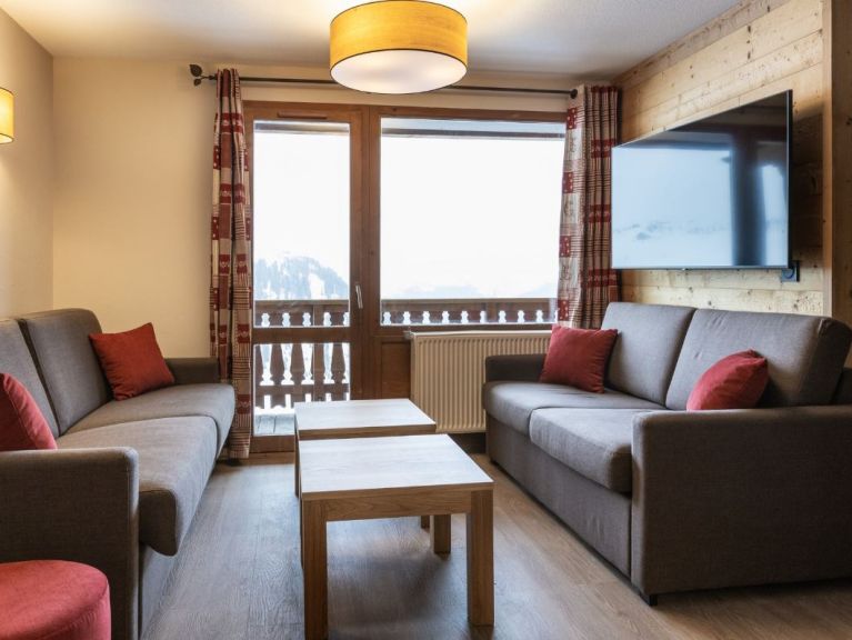 Chalet-appartement Les Balcons de Belle Plagne