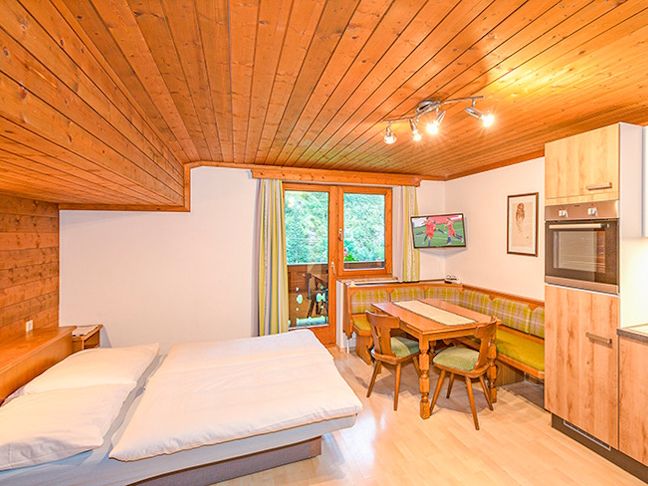 Chalet Alternberger zondag t/m zondag
