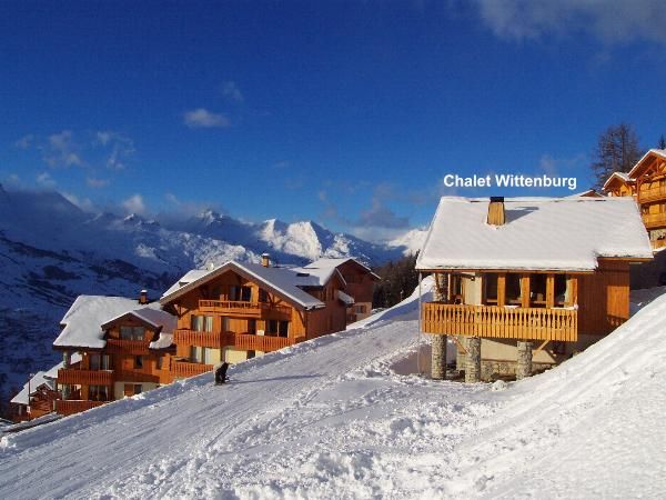 Chalet de Bellecôte Wittenburg