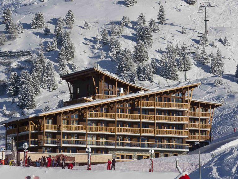 Chalet-appartement La Cime des Arcs