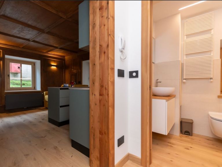Chalet-appartement Casa Molino La Stua