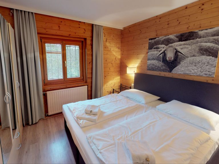 Chalet Edelweiss am See Hele gebouw, incl. gezamenlijke keuken en eetruimte