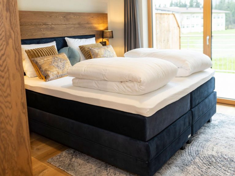 Appartement Residenz Illyrica Tirol met familiekamer