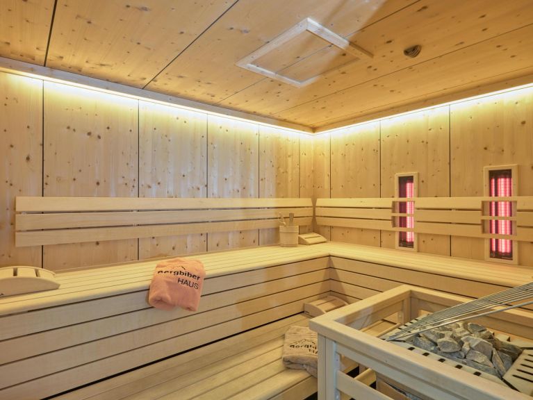 Chalet Bergbiber Appartement A