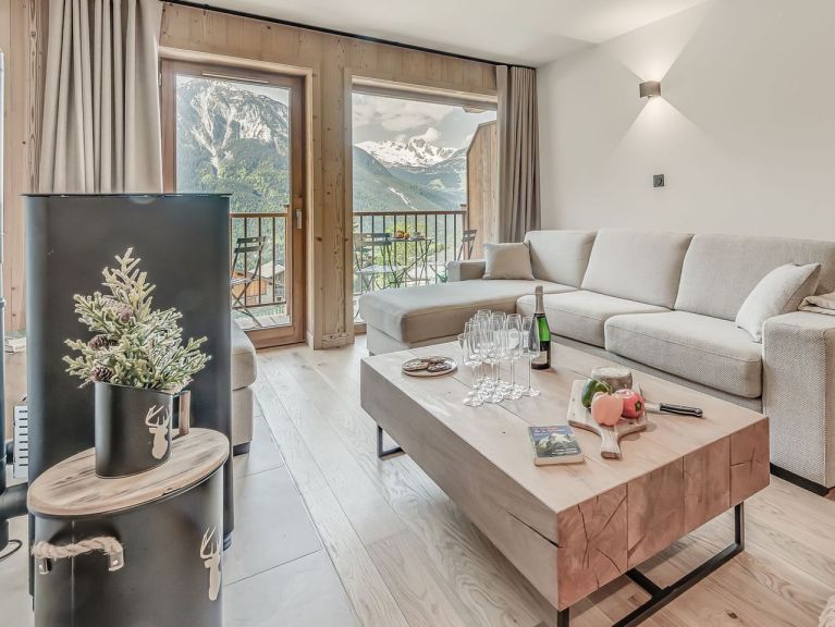 Appartement Residence Le Grand Bouquetin