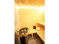 Chalet-appartement Enzianalm Bergstube met sauna-26