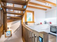 Chalet Caseblanche Corona met houtkachel, sauna en whirlpool-8