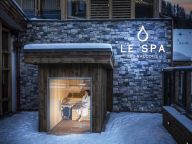 Chalet-appartement Les Balcons Platinium Val Cenis met privé-sauna-20