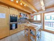 Chalet Charmille met sauna en buiten-whirlpool-8