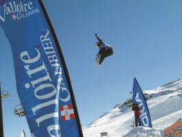 Skigebied Galibier-Thabor