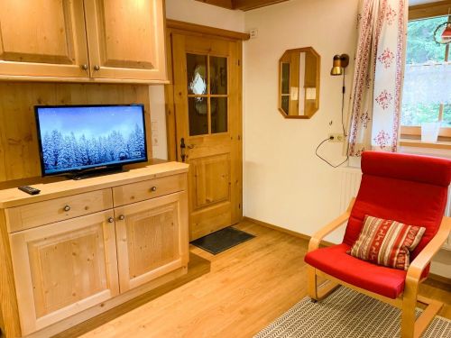 Chalet-appartement Merlenhütte Top EG - 2-4 personen