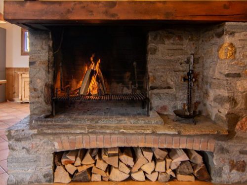 Chalet Le Chazalet inclusief catering, sauna en buiten-whirlpool + Le Petit Chazalet - 22 personen