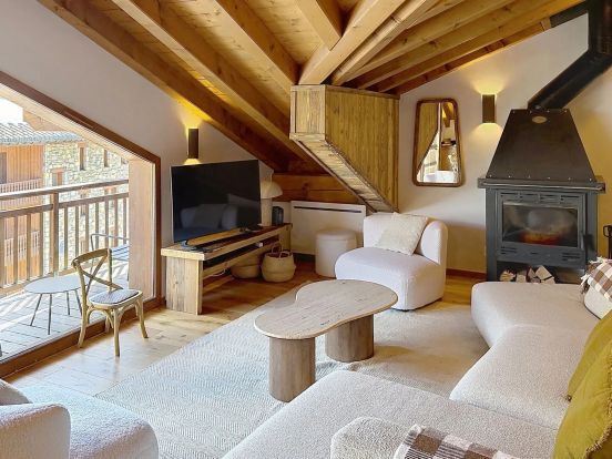 Chalet-appartement De Marie-2