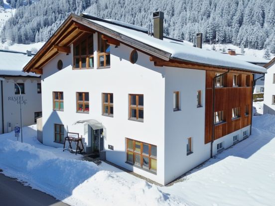 Chalet Regina-1